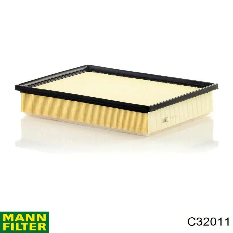 C32011 Mann-Filter filtro de aire