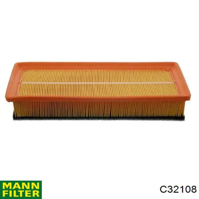 Filtro de aire Peugeot 407 6D