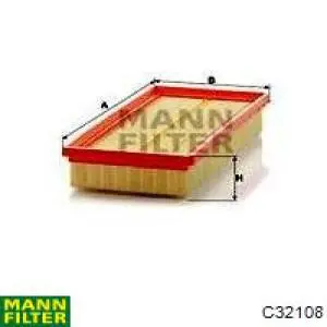 C32108 Mann-Filter filtro de aire