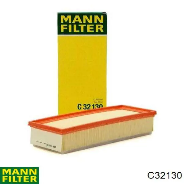 C32130 Mann-Filter filtro de aire