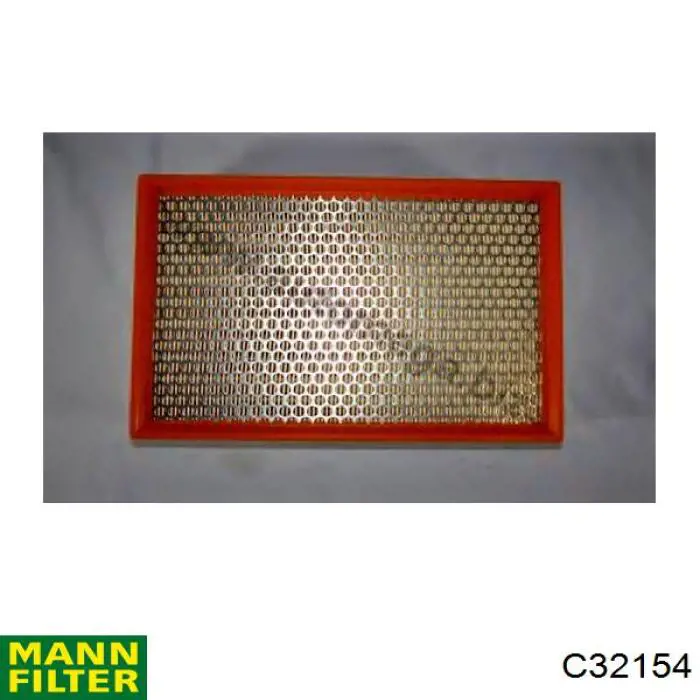El filtro de aire Mann-Filter C32154 precio, desde 12,91 EUR
