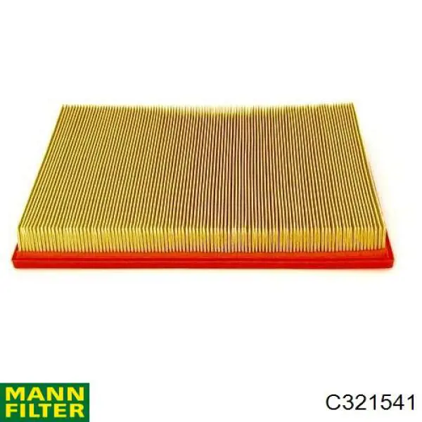 El filtro de aire Mann-Filter C321541 precio, desde 8,77 EUR