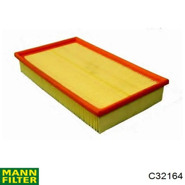El filtro de aire Mann-Filter C32164 precio, desde 11,38 EUR