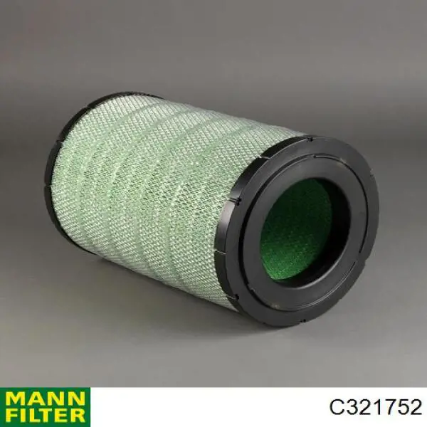 C321752 Mann-Filter filtro de aire