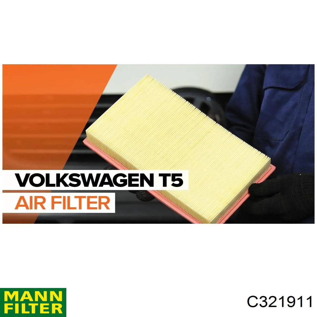 El filtro de aire Mann-Filter C321911 precio, desde 11,00 EUR