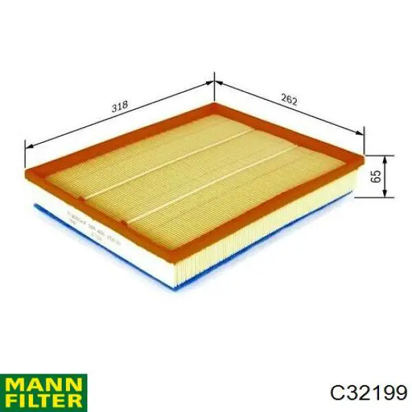 El filtro de aire UFI 3054100 precio, desde 15,17 EUR