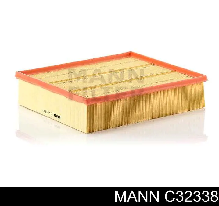 El filtro de aire Mann-Filter C32338 precio, desde 13,72 EUR