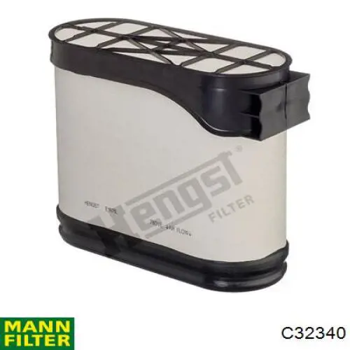 Comprar P608675 Donaldson Filtro de aire