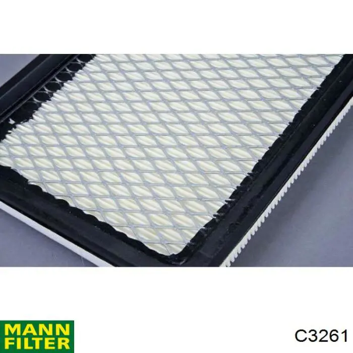 Filtro aire UFI 3037200