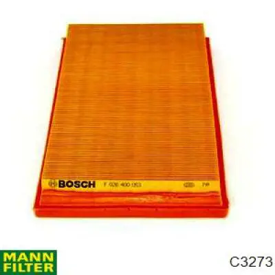 Comprar C3273 Mann-Filter Filtro de aire