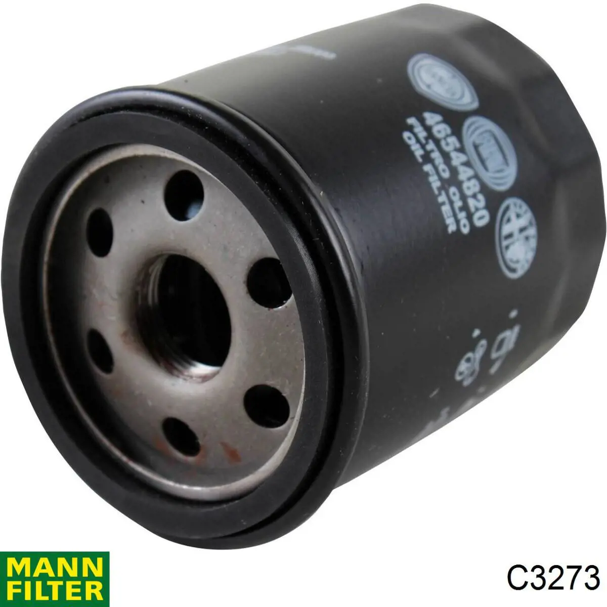 Filtro de aire C3273 Mann-Filter
