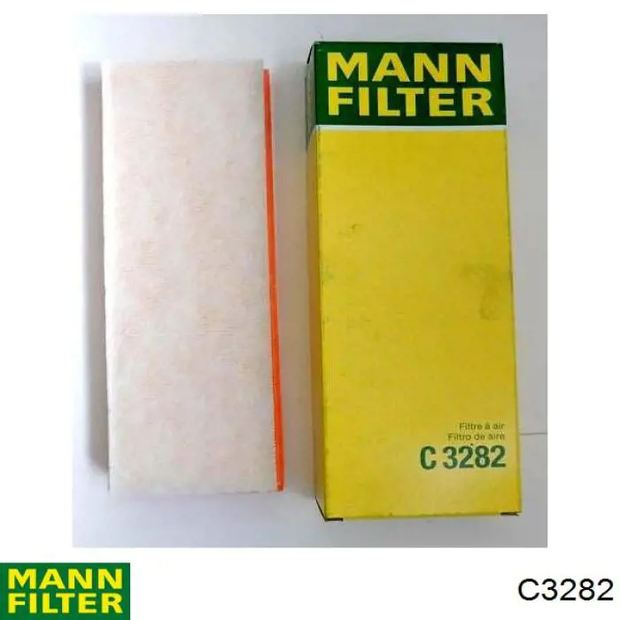 Filtro de aire Peugeot 206 2A/C