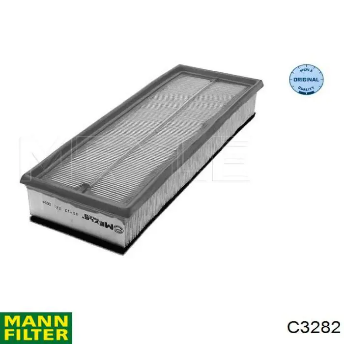 Filtro de aire Peugeot 206 2A/C