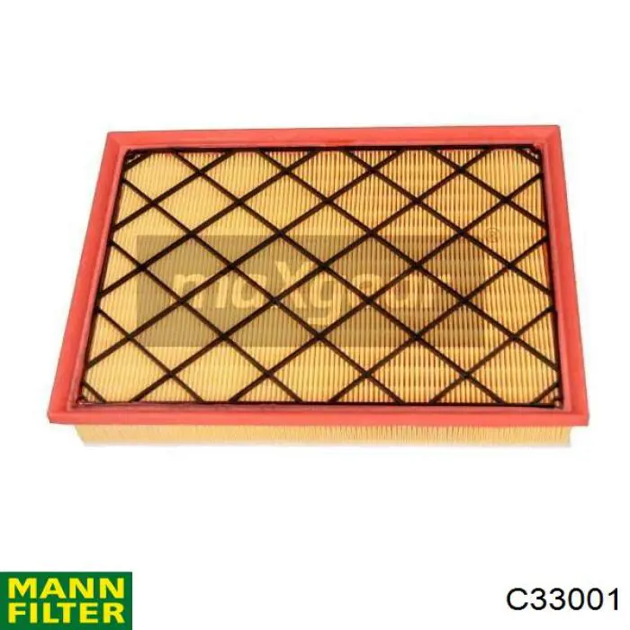 El filtro de aire Mann-Filter C33001 precio, desde 29,12 EUR
