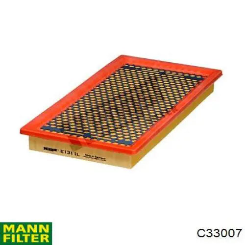 El filtro de aire Mann-Filter C33007 precio, desde 14,29 EUR