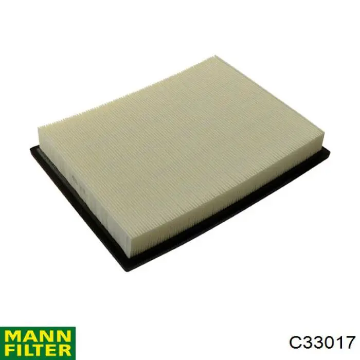 El filtro de aire Mann-Filter C33017 precio, desde 15,72 EUR