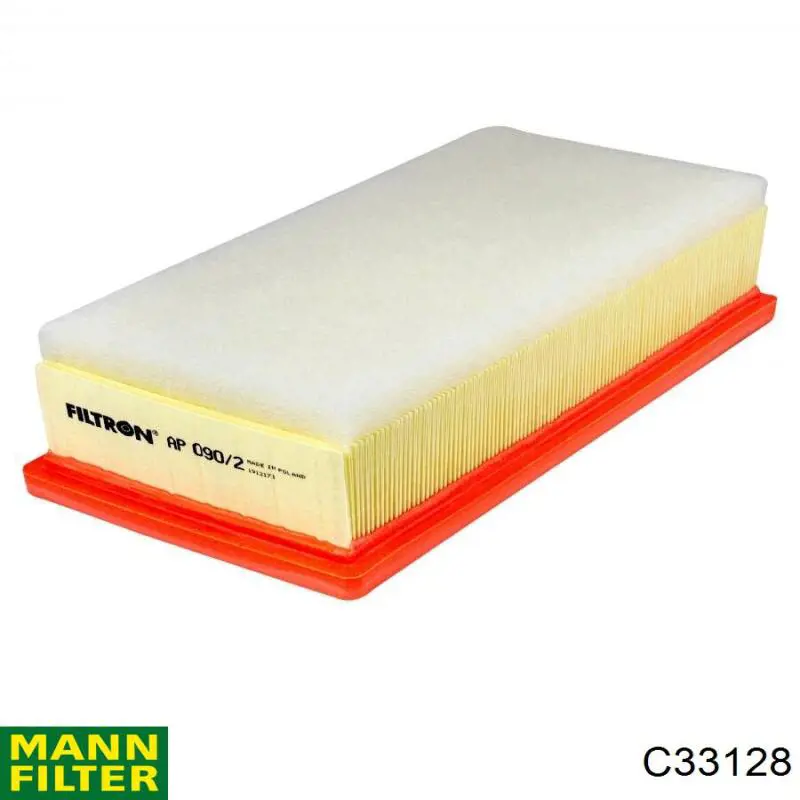 Filtro de aire Peugeot 407 6D