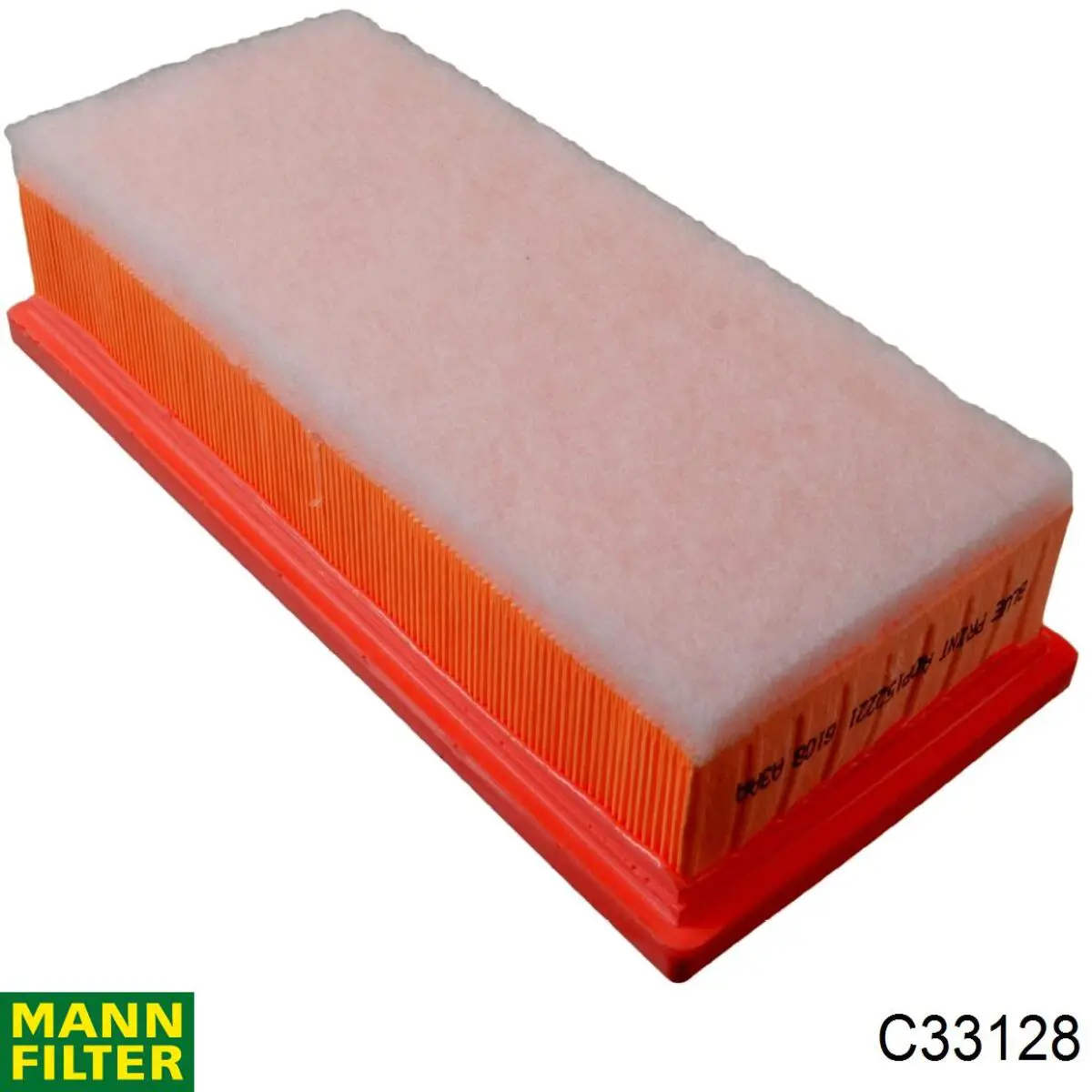 Filtro de aire Peugeot 407 6D