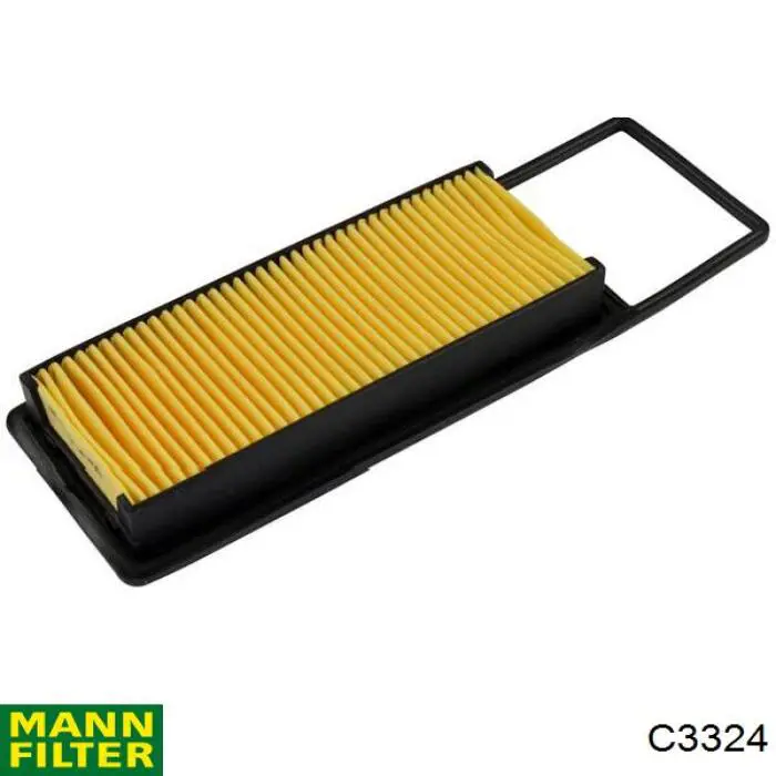 El filtro de aire Mann-Filter C3324 precio, desde 11,43 EUR