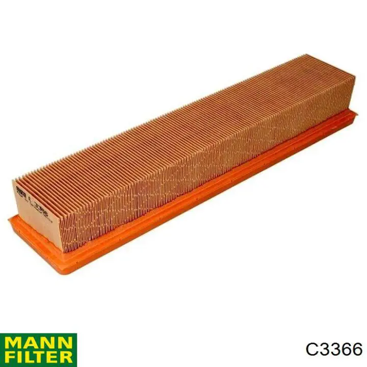 Comprar C3366 Mann-Filter Filtro de aire