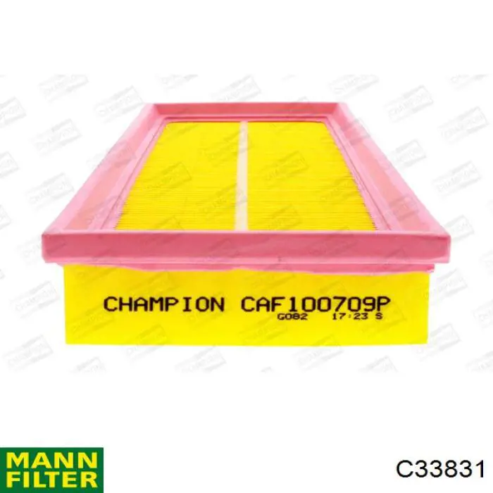 Comprar LX854 Mahle Original Filtro de aire