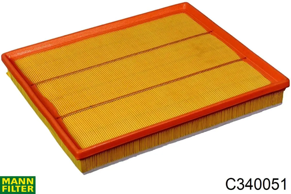30C7200 UFI Filtro de aire de motor