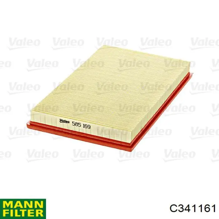 Filtro aire Mann-Filter C341161