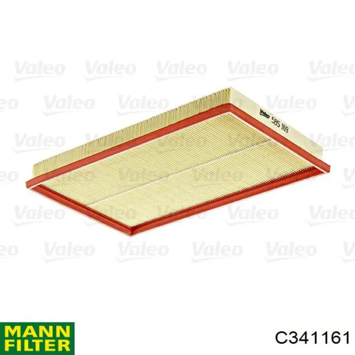 El filtro de aire Mann-Filter C341161 precio, desde 7,17 EUR