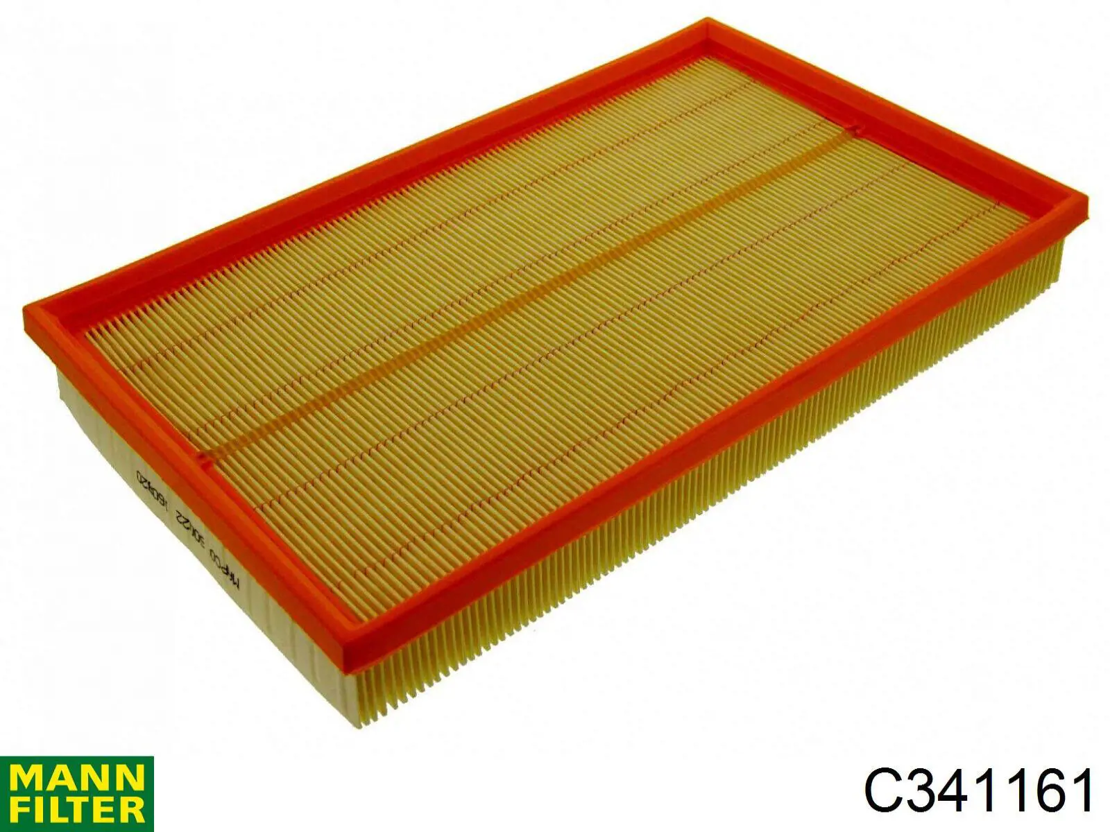 Comprar C341161 Mann-Filter Filtro de aire