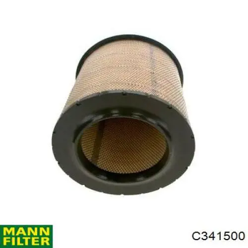 C341500 Mann-Filter filtro de aire