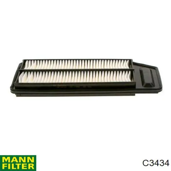 El filtro de aire Mann-Filter C3434 precio, desde 12,35 EUR
