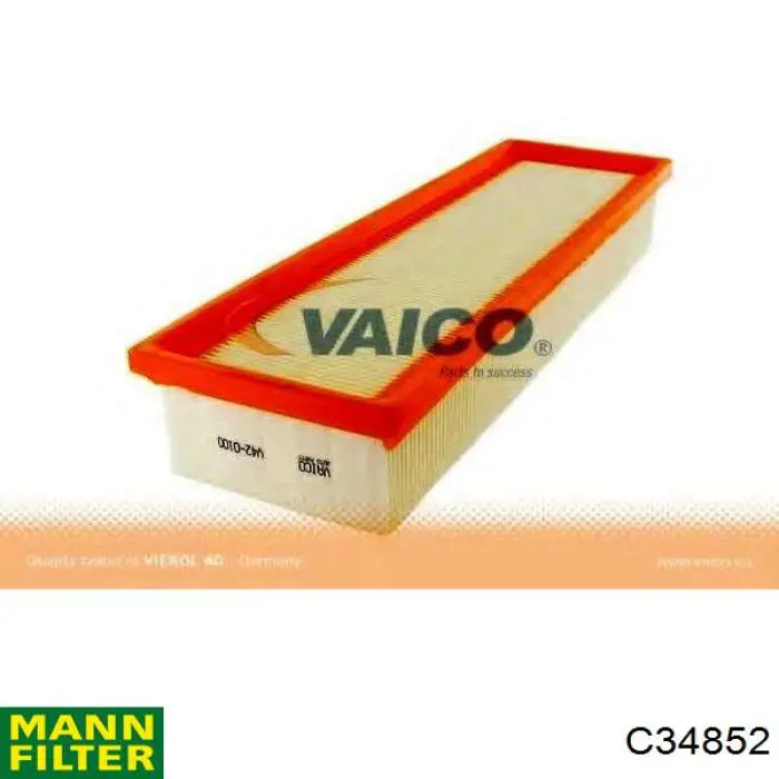 El filtro de aire Mann-Filter C34852 precio, desde 6,75 EUR