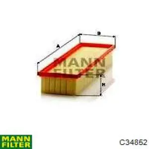 Comprar C34852 Mann-Filter Filtro de aire