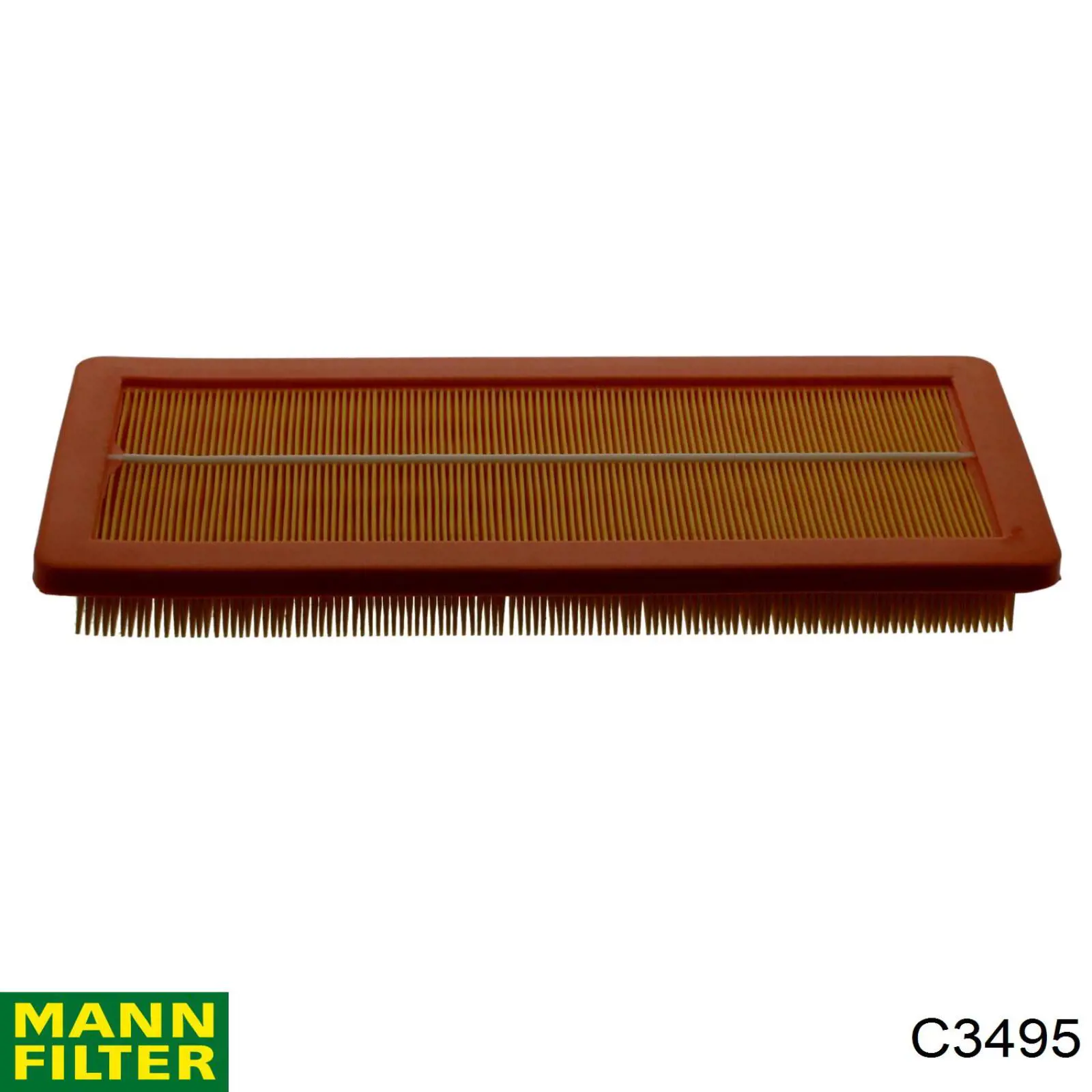 Filtro de aire FA1037 Bremsi
