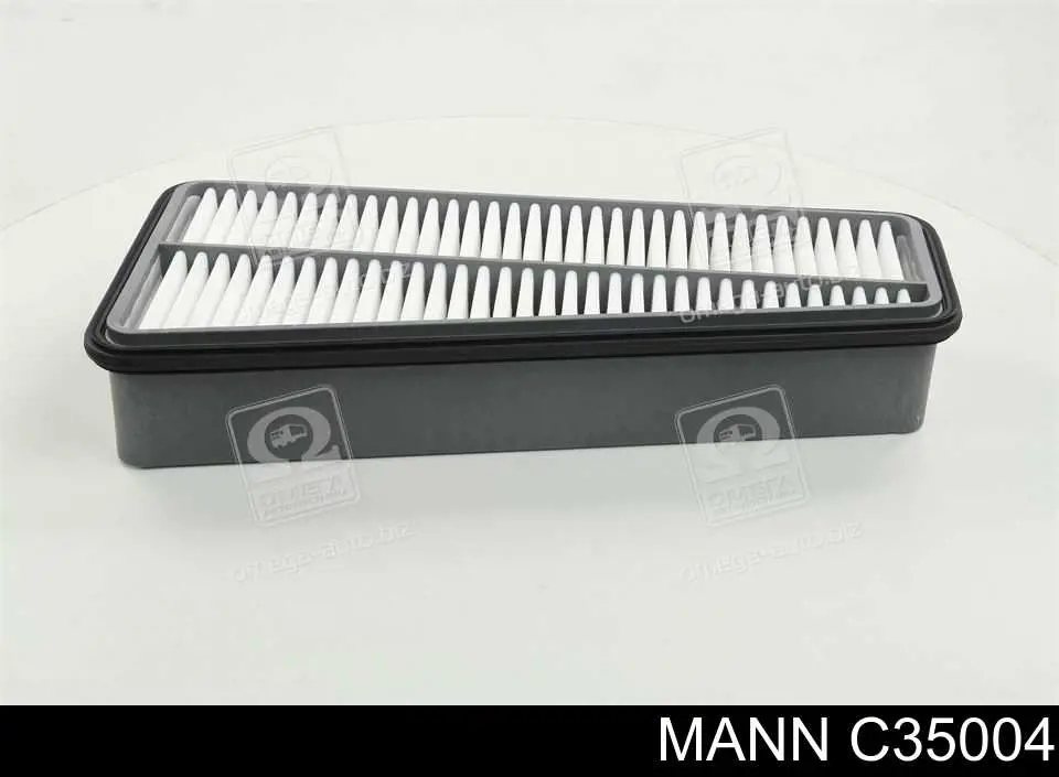 El filtro de aire Mann-Filter C35004 precio, desde 17,46 EUR