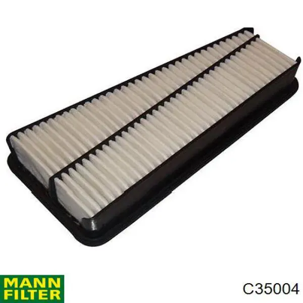 C35004 Mann-Filter filtro de aire