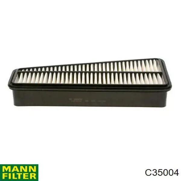 Comprar C35004 Mann-Filter Filtro de aire