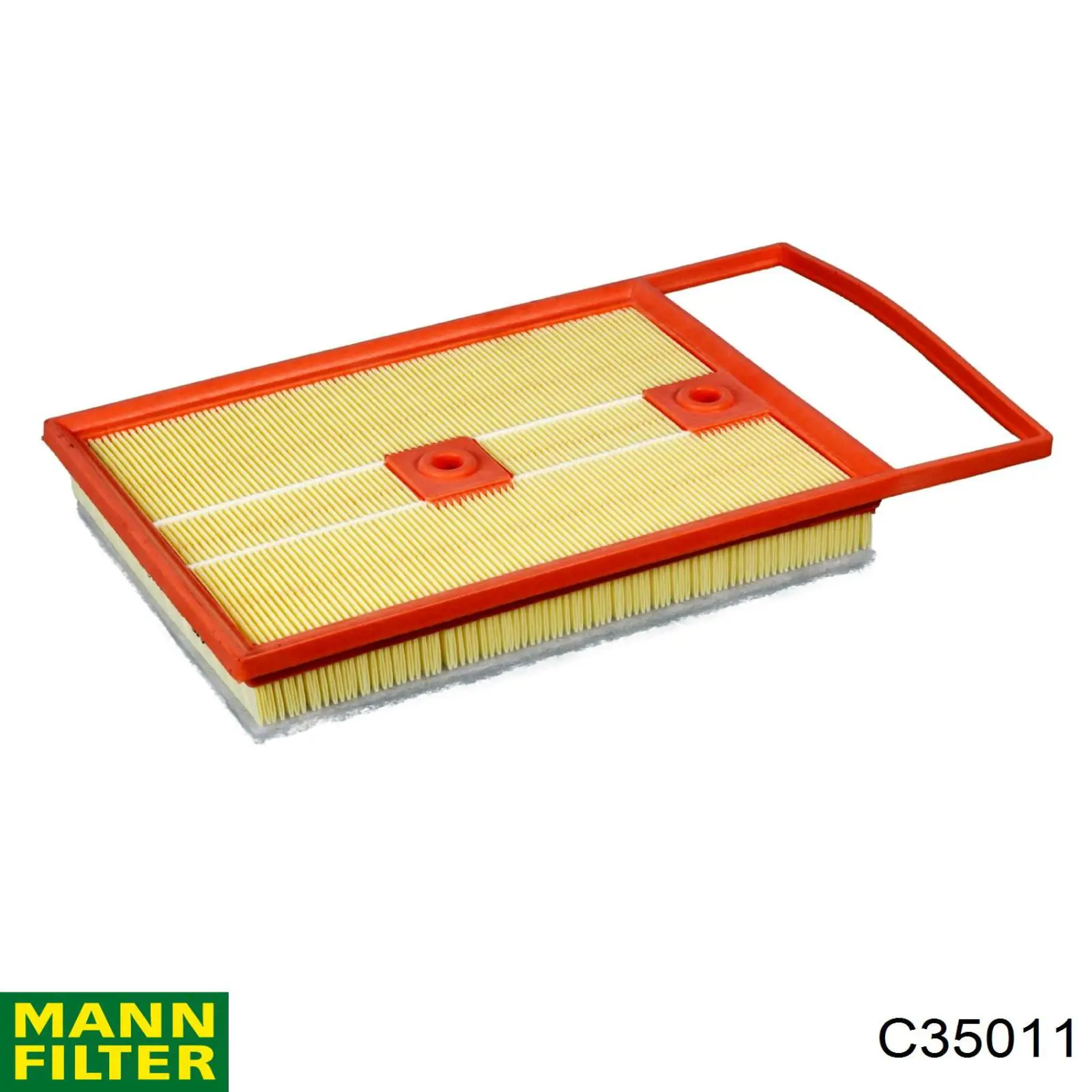 El filtro de aire Mann-Filter C35011 precio, desde 10,98 EUR
