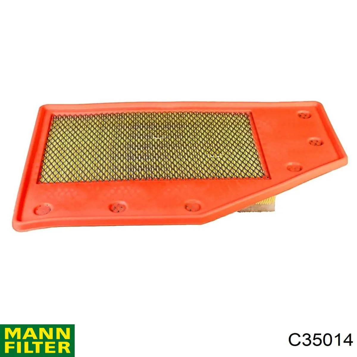 El filtro de aire Mann-Filter C35014 precio, desde 21,78 EUR