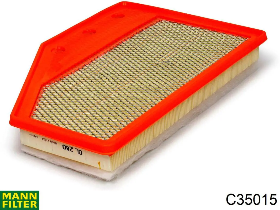 AP1527 Filtron Filtro de aire de motor