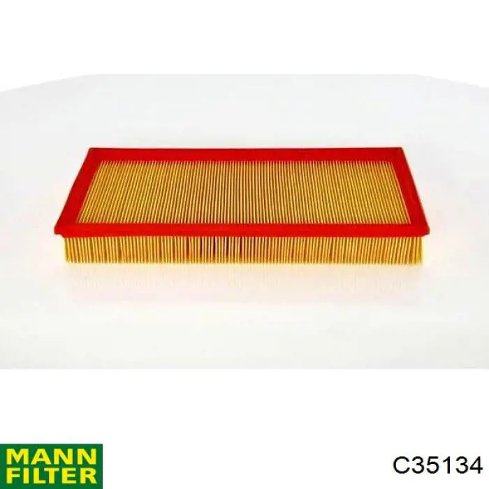 Filtro aire Mann-Filter C35134