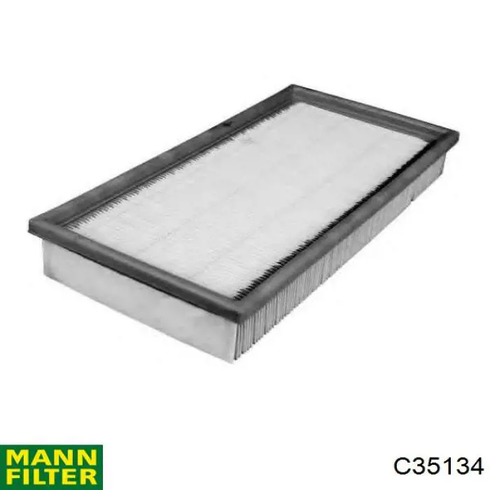 El filtro de aire Mann-Filter C35134 precio, desde 7,81 EUR