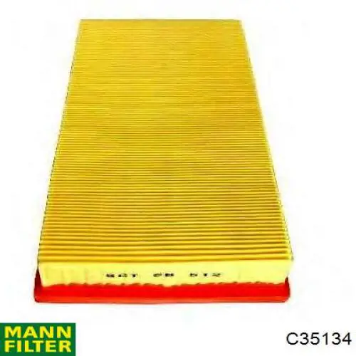 Comprar C35134 Mann-Filter Filtro de aire