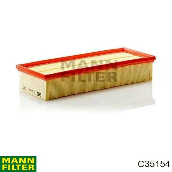 Filtro de aire Volkswagen Tiguan 1 5N1, 5N2