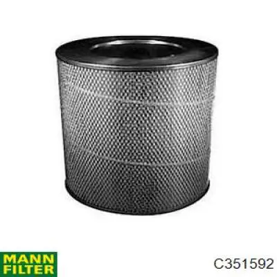 C351592 Mann-Filter filtro de aire