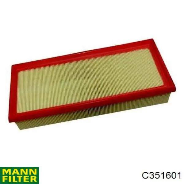Comprar C351601 Mann-Filter Filtro de aire
