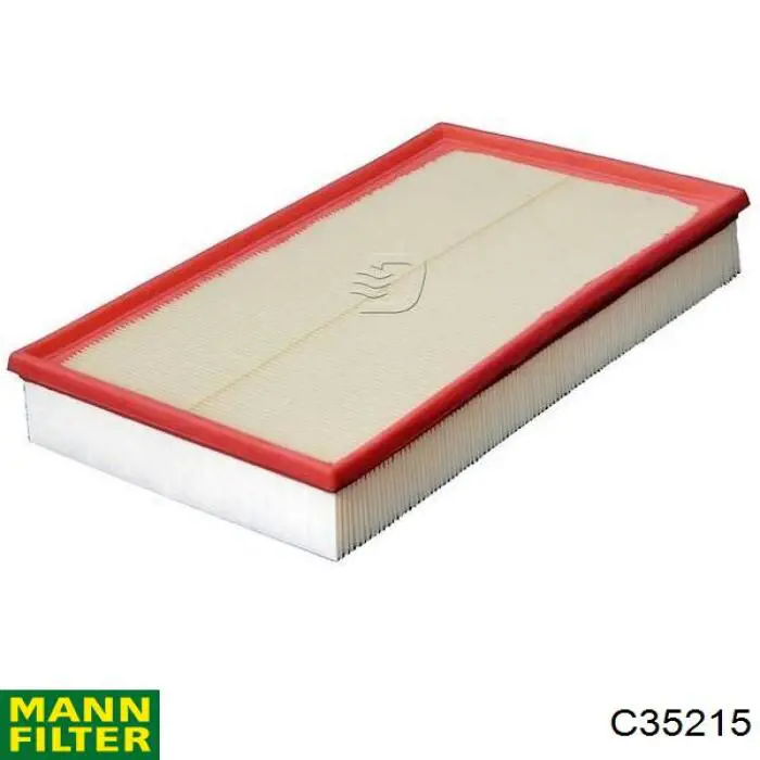 El filtro de aire Mann-Filter C35215 precio, desde 12,13 EUR