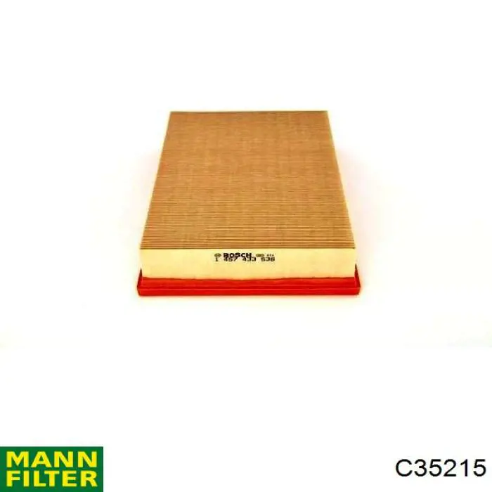 Comprar C35215 Mann-Filter Filtro de aire