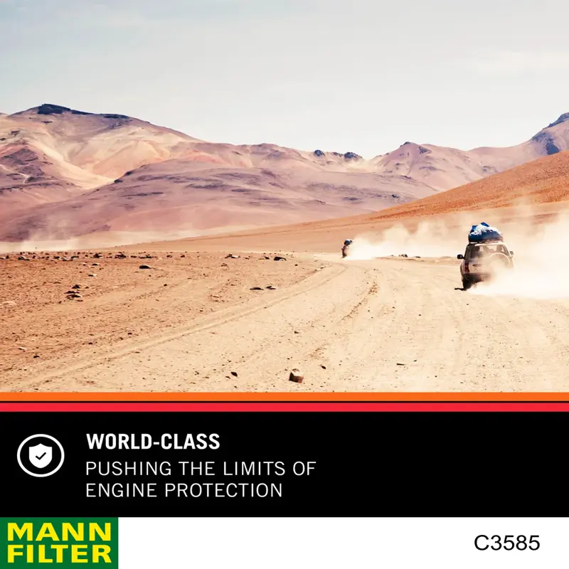 Filtro de aire Peugeot 308 1 4A, 4C