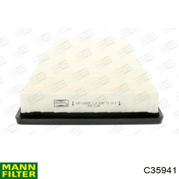 FA2249 Bremsi Filtro de aire de motor